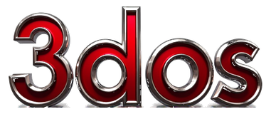 3dos logo